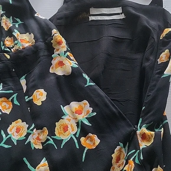 Floral Dress - Picture 4 of 4